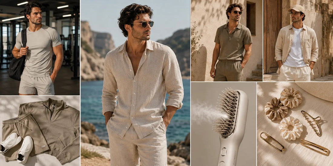 Die größten Fashion-Trends des Sommers 2026 – und wie du sie trägst LuxMenor