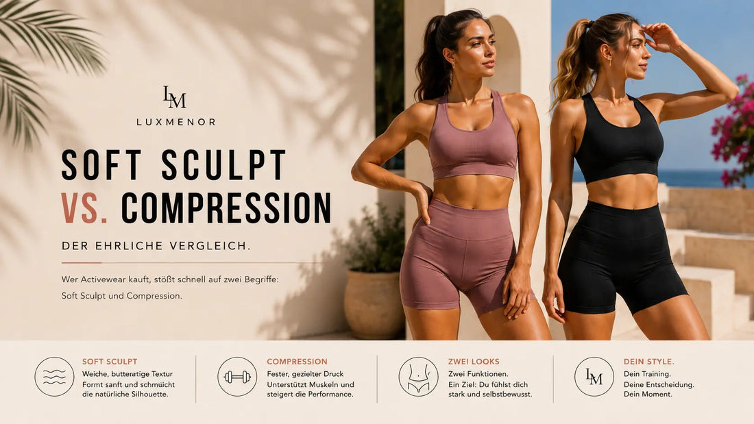 Soft Sculpt vs. Compression: Was passt zu dir? LuxMenor