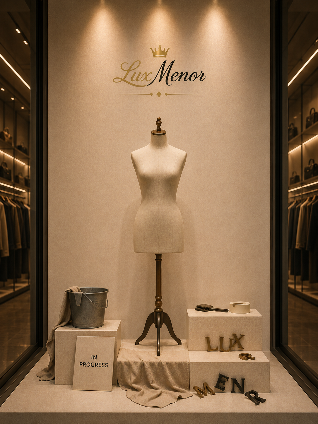 Damen Bademode — LUX MENOR