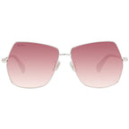 Goldfarbene Sonnenbrille aus Metall 1053765