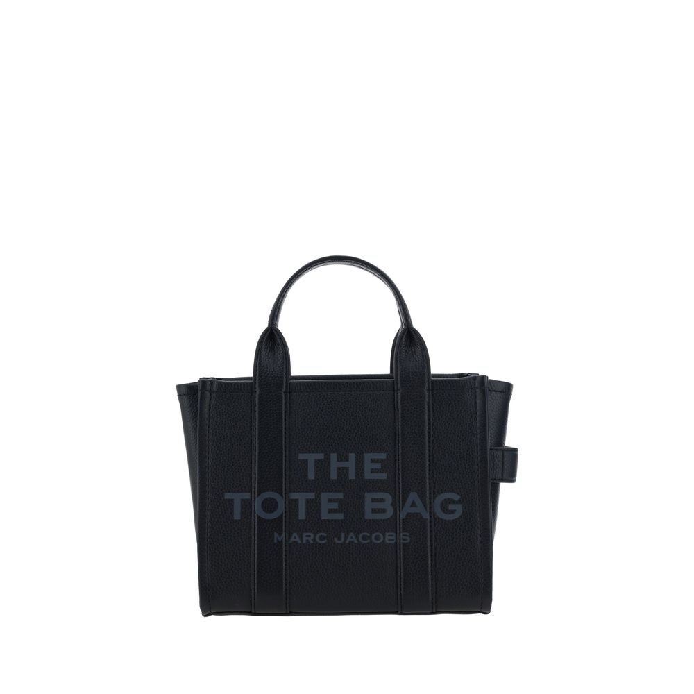 Schwarze Kalbsleder Bos Taurus Handtasche