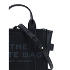 Schwarze Kalbsleder Bos Taurus Handtasche