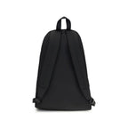 Schwarzer Polyamid-Rucksack