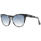Mehrfarbige Sonnenbrille aus Kunststoff