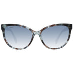 Mehrfarbige Sonnenbrille aus Kunststoff
