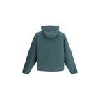 Zweifarbige Polyester-Shelljacke