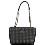 Handtasche aus Nero-Polyurethan für Damen