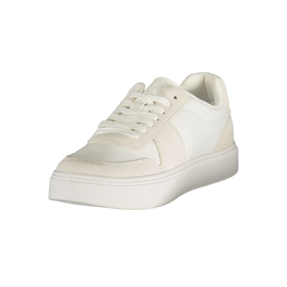 Bianco Polyester Herren-Sneaker