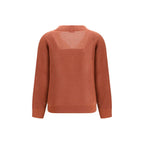 Mehrfarbiger Kaschmirpullover Brunello Cucinelli