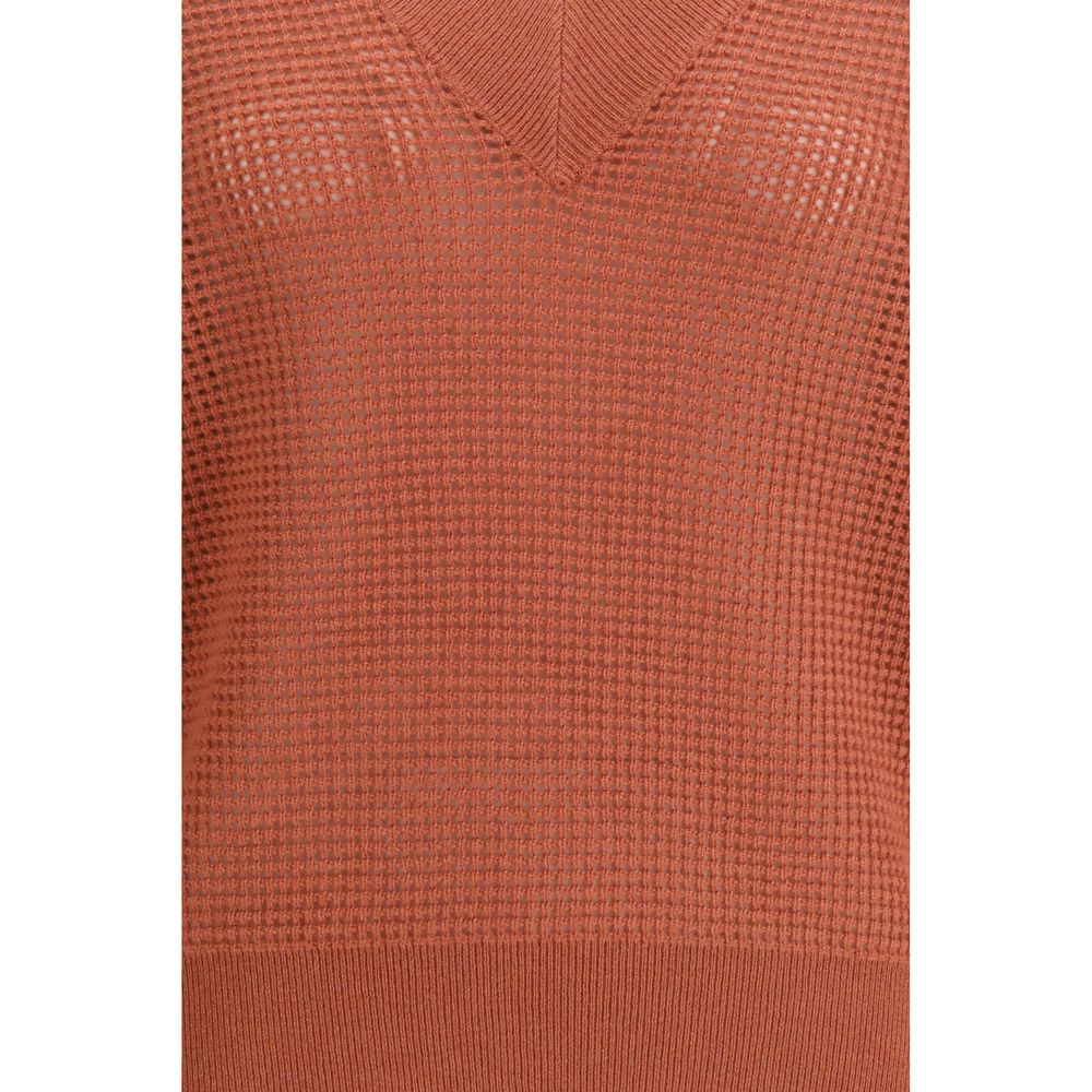 Mehrfarbiger Kaschmirpullover Brunello Cucinelli