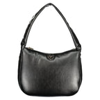 Handtasche aus Nero-Polyurethan für Damen