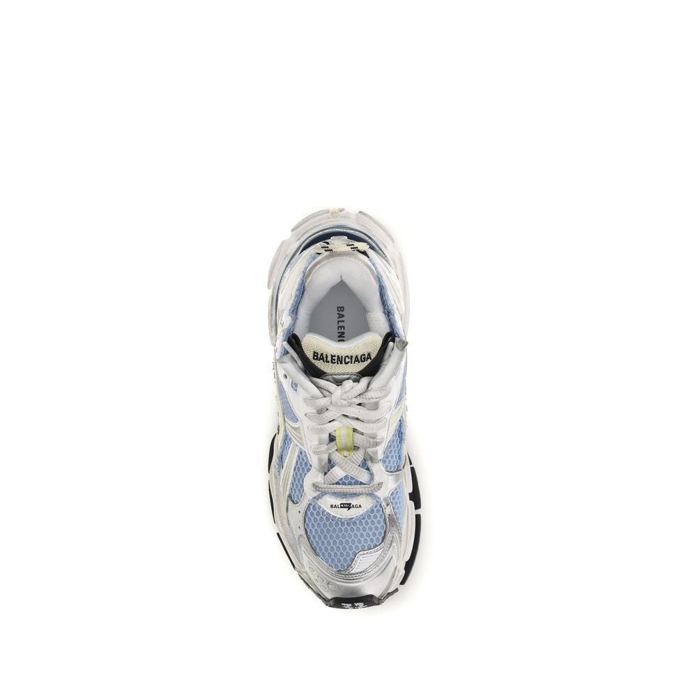 Mehrfarbige Sneaker 772767W3RMU4790