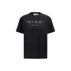 Schwarzer Baumwoll-Sportswear-Artikel
