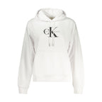 Bianco Baumwoll-Sweatshirt für Damen