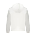 Bianco Baumwoll-Sweatshirt für Damen