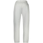 Grigio Baumwoll-Herren-Sporthose