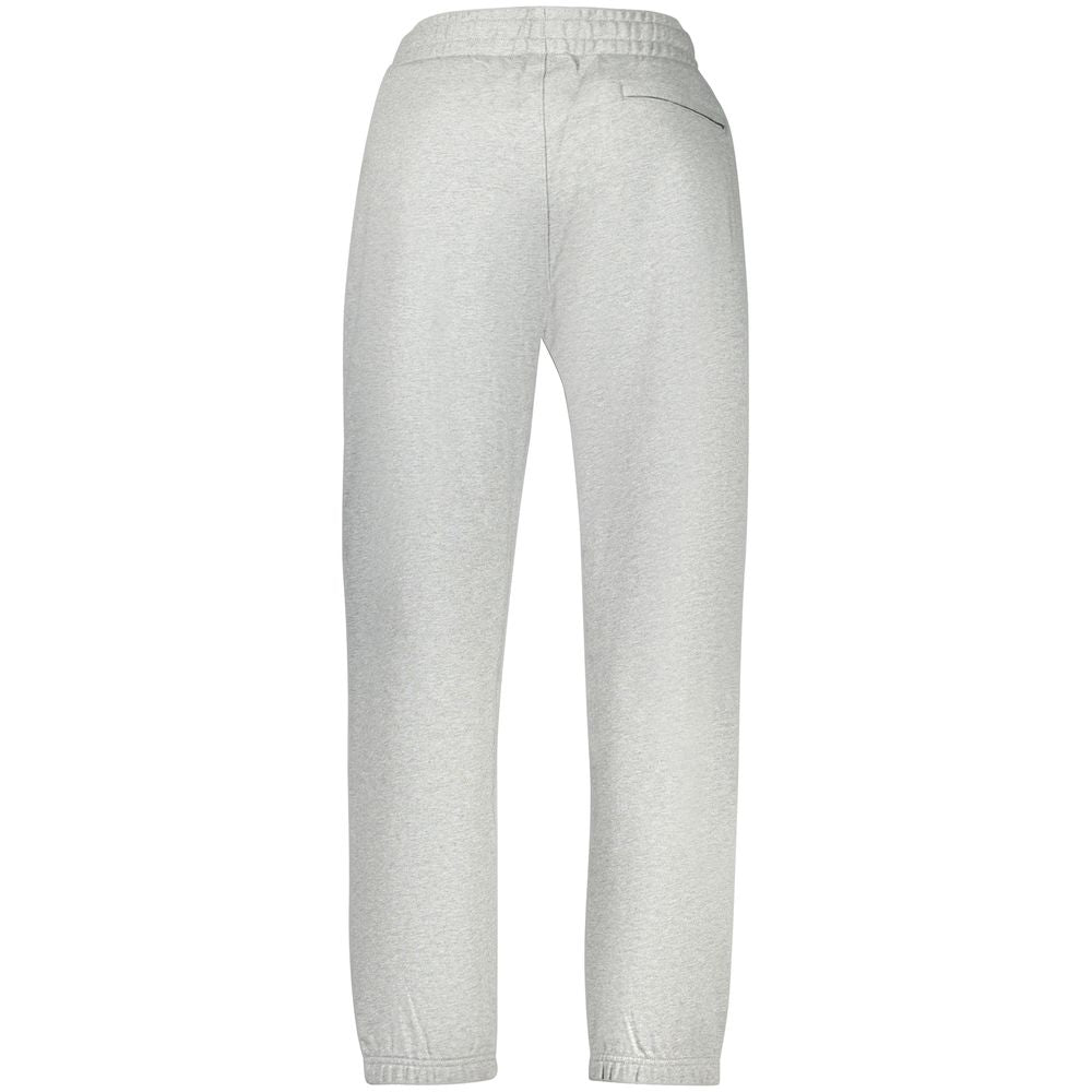 Grigio Baumwoll-Herren-Sporthose