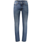 Blaue Herren-Jeans aus Baumwolle