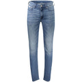 Blu Cotton Herren Slim-Taper Jeans