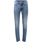 Blu Cotton Herren Slim-Taper Jeans