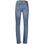 Blu Cotton Herren Slim-Taper Jeans