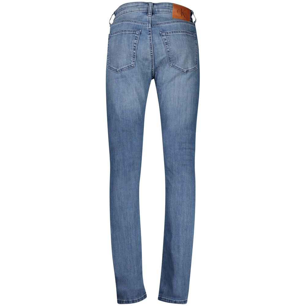 Blu Cotton Herren Slim-Taper Jeans