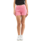 Mehrfarbige Baumwollshorts