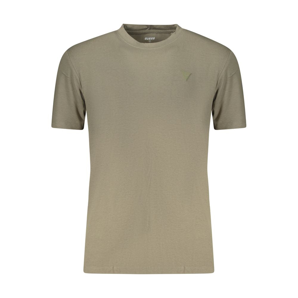 Verde Baumwoll-T-Shirt für Herren