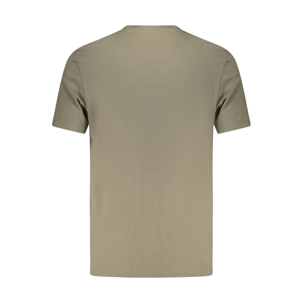 Verde Baumwoll-T-Shirt für Herren