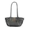 Nero Handtasche aus Polyurethan für Damen