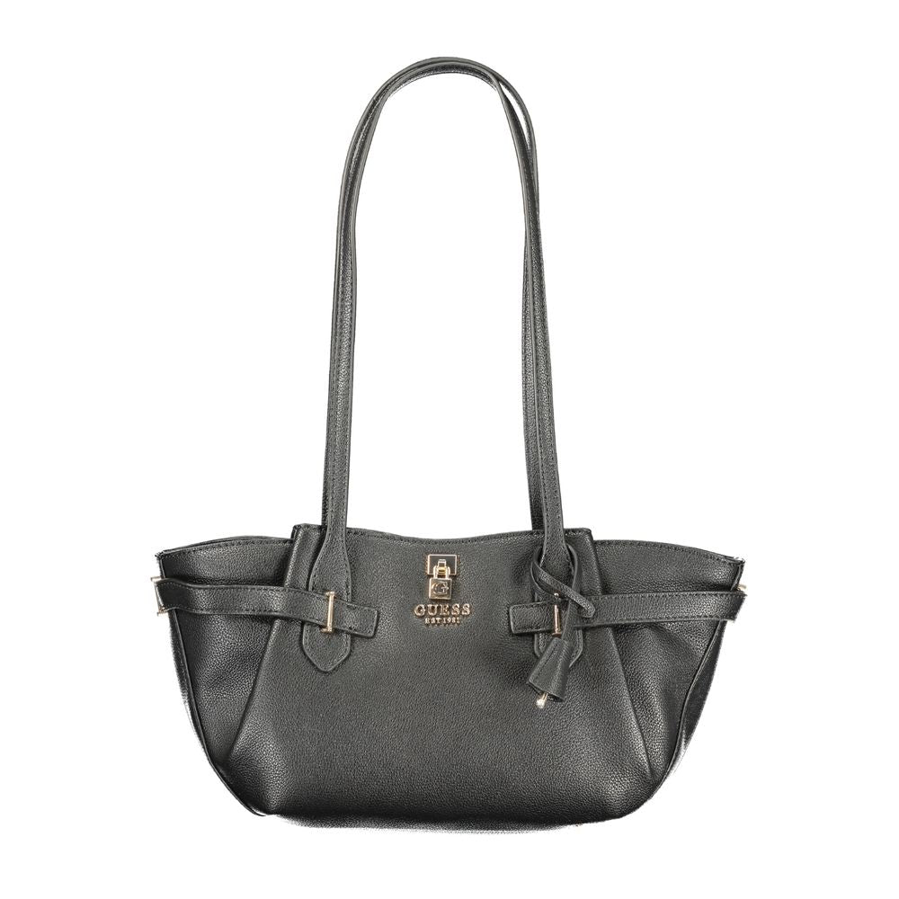 Nero Handtasche aus Polyurethan für Damen