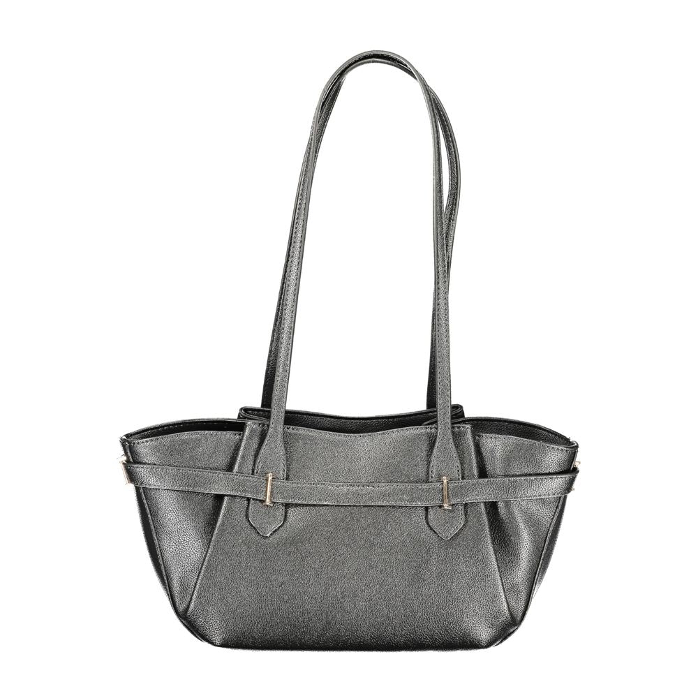 Nero Handtasche aus Polyurethan für Damen