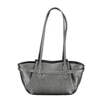 Nero Handtasche aus Polyurethan für Damen