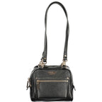 Nero Handtasche aus Polyurethan für Damen