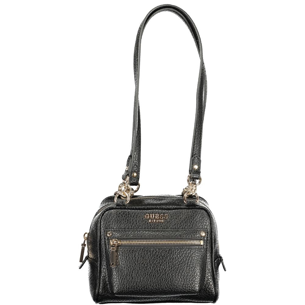 Nero Handtasche aus Polyurethan für Damen