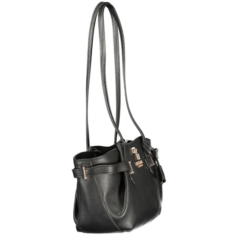 Nero Handtasche aus Polyurethan für Damen