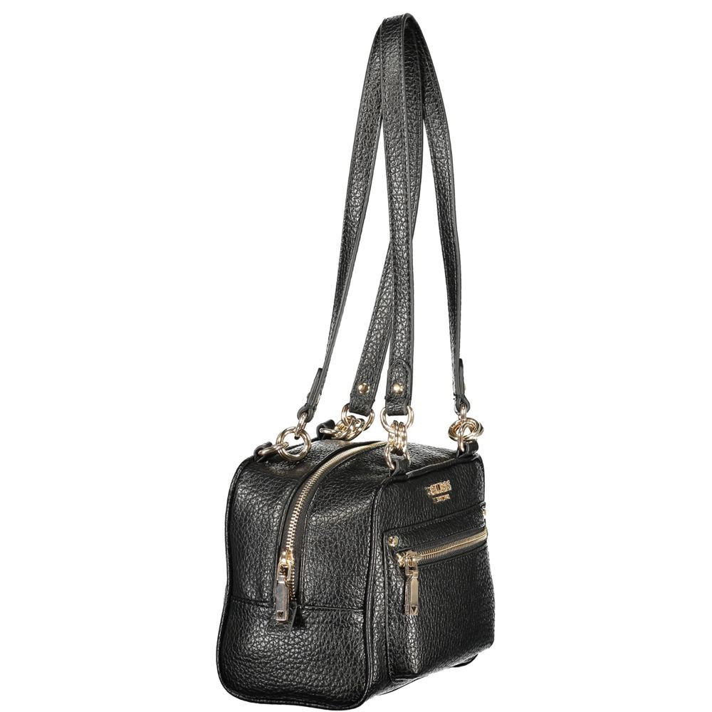 Nero Handtasche aus Polyurethan für Damen
