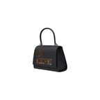 Zweifarbige Handtasche aus Polyethylen