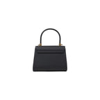 Zweifarbige Handtasche aus Polyethylen