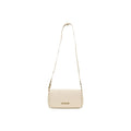 Beige Polyethylene Handbag