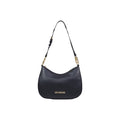 Schwarze Handtasche aus Polyethylen