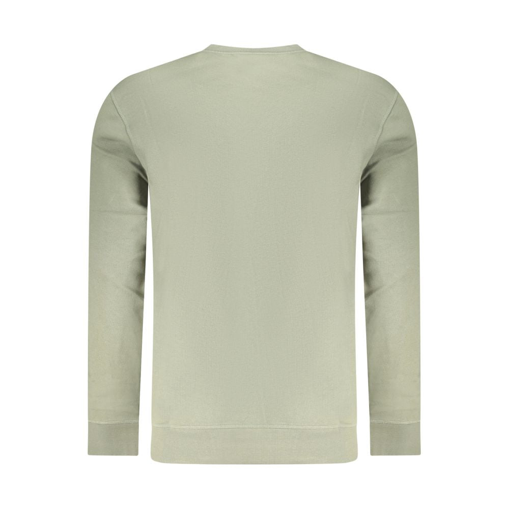 Verde Baumwoll-Sweatshirt für Herren