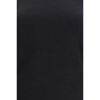 Schwarze Kaschmir-Tanktops