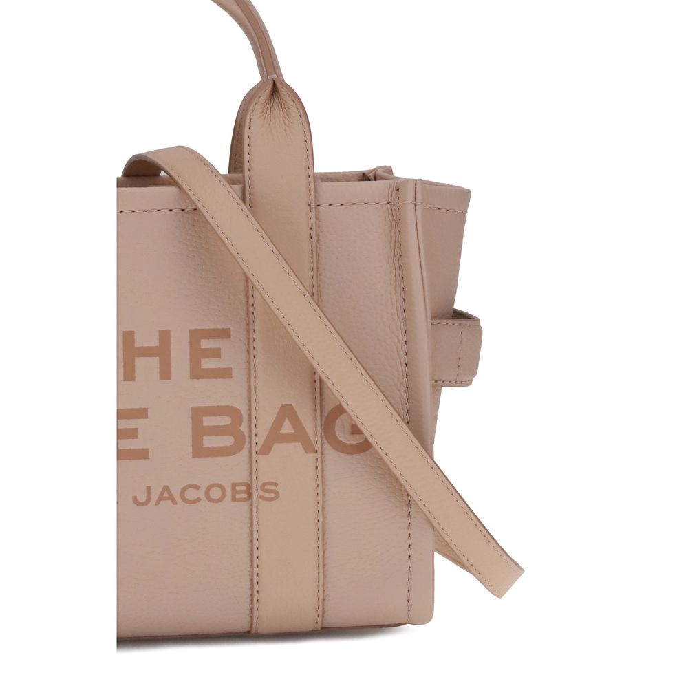 Multicolor Calf Leather Bos Taurus Handtasche
