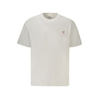 Bianco Herren-T-Shirt aus Bio-Baumwolle