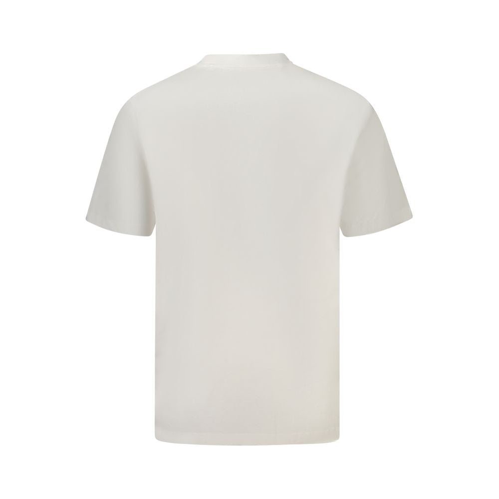 Bianco Herren-T-Shirt aus Bio-Baumwolle