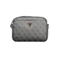 Handtasche aus Nero-Polyurethan für Damen