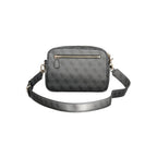 Handtasche aus Nero-Polyurethan für Damen
