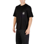 Schwarzer Baumwoll-Sportswear-Artikel