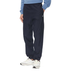 Blaue Baumwoll-Jogginghose (Trainingshose)